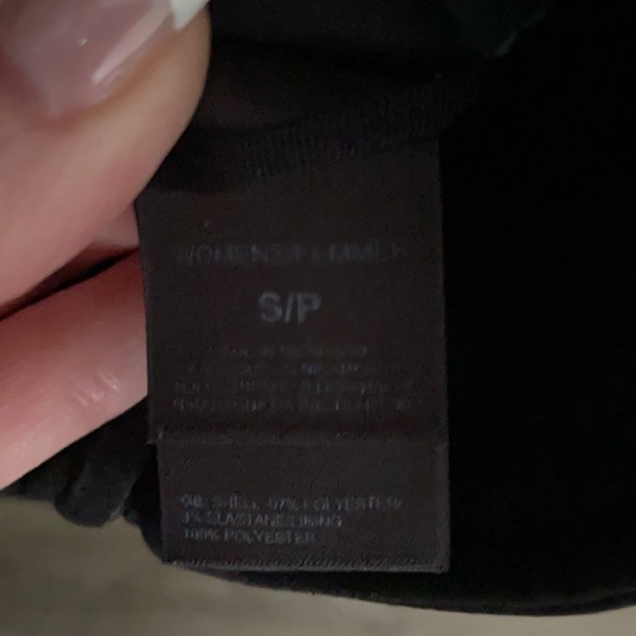 North Face Women’s Shell Size Small - Picture 3 of 3